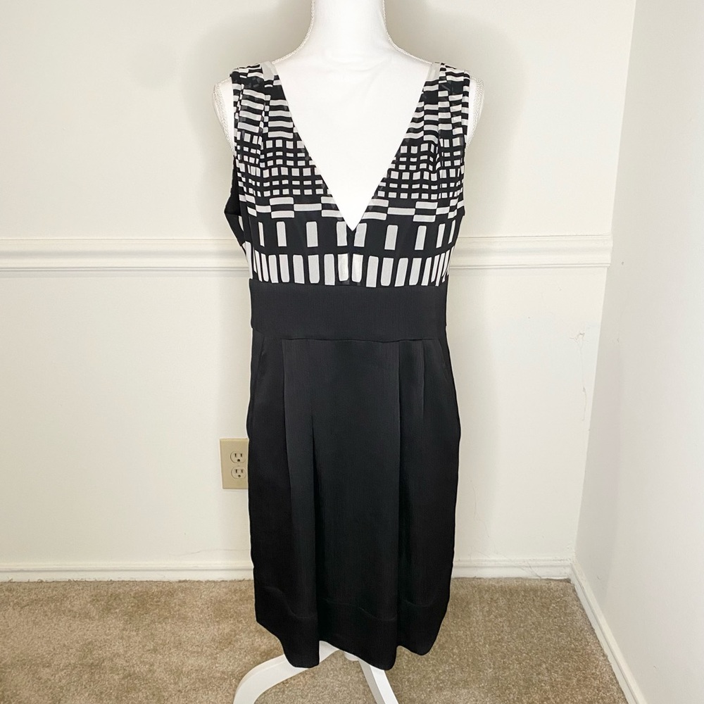 BCBGeneration Structured Dress